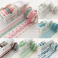 Japanisches Washi Tape Set