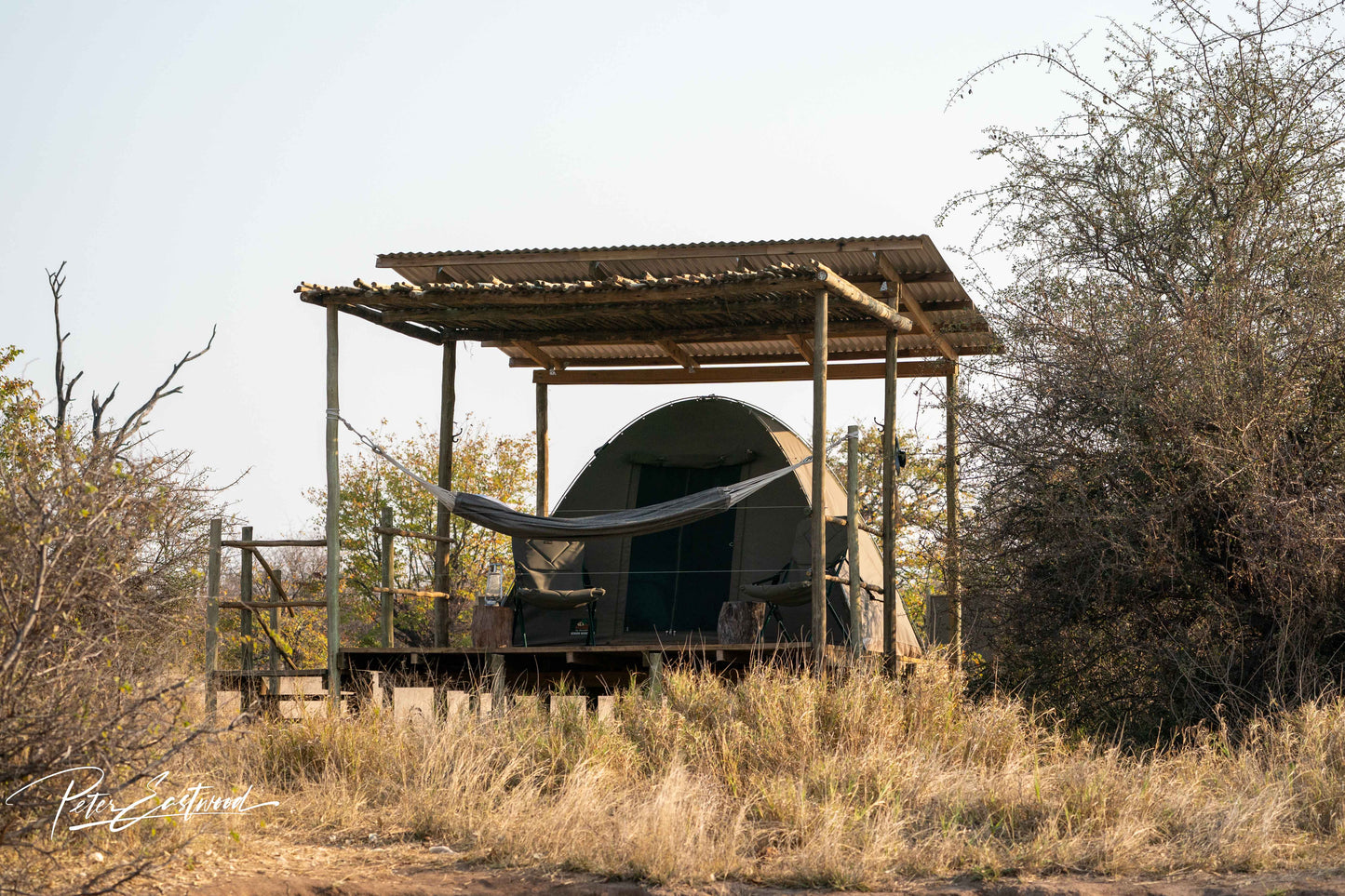 Seelen Safari Südafrika und Botsuana