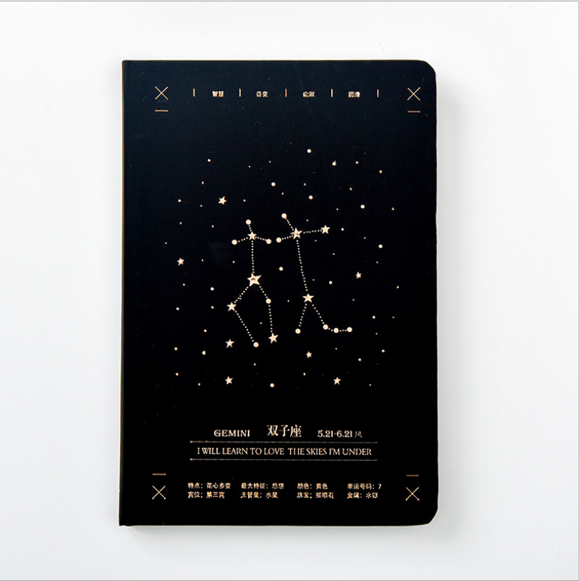 Journal "Magie der Sterne"